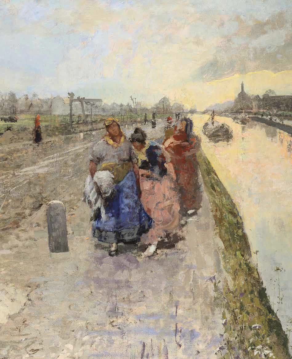 Naviglio Grande, Milano - dettaglio